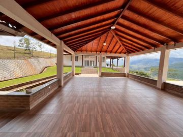 finca en venta en el carmen. Cod V16109