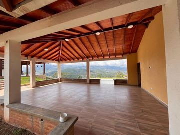 finca en venta en el carmen. Cod V16109