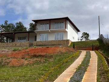 finca en venta en el carmen. Cod V16109