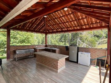 finca en venta en el carmen. Cod V16109