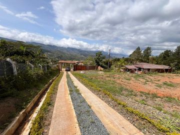 finca en venta en el carmen. Cod V16109