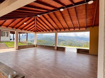 finca en venta en el carmen. Cod V16109