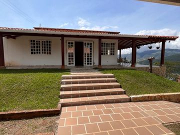 finca en venta en el carmen. Cod V16109
