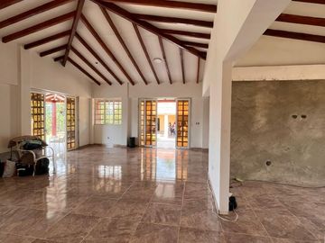 finca en venta en el carmen. Cod V16109