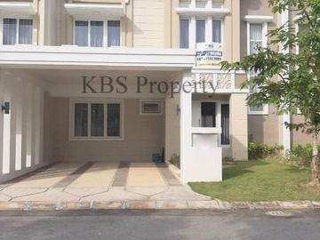 Disewa Rumah Orchard Park Cluster Persea 2