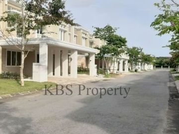Disewa Rumah Orchard Park Cluster Persea 2