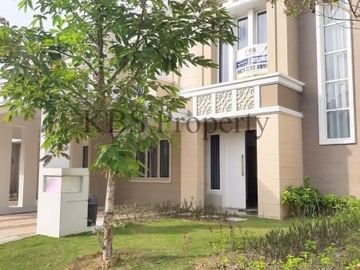 Disewa Rumah Orchard Park Cluster Persea 2