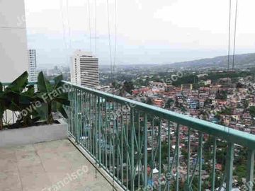 Condo for salein Cebu City, Citylights Gardens,2-br Penthouse unit, 5 yrs.to pay 0% interest