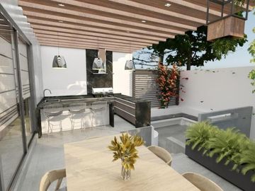 Casa de lujo en Colinas Virreyes