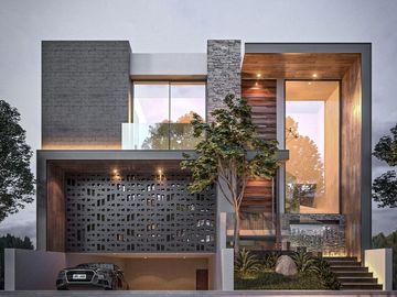 Casa de lujo en Colinas Virreyes