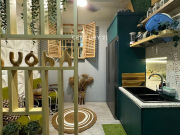 Dijual Rumah Cantik Fully Furnished Di Discovery Bintaro