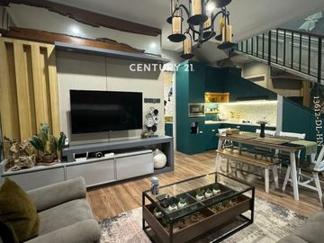 Dijual Rumah Cantik Fully Furnished Di Discovery Bintaro