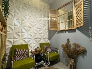 Dijual Rumah Cantik Fully Furnished Di Discovery Bintaro