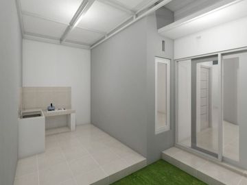 Harga Murah Rumah 2 Lantai di Jember