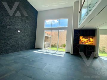 CASA EN VENTA EN GRAN QUINTA LUXURY METEPEC