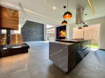 CASA EN VENTA EN GRAN QUINTA LUXURY METEPEC