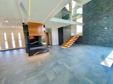 CASA EN VENTA EN GRAN QUINTA LUXURY METEPEC