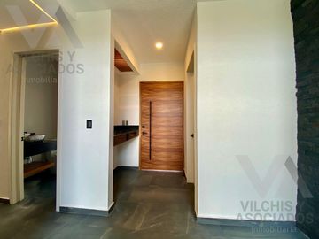 CASA EN VENTA EN GRAN QUINTA LUXURY METEPEC