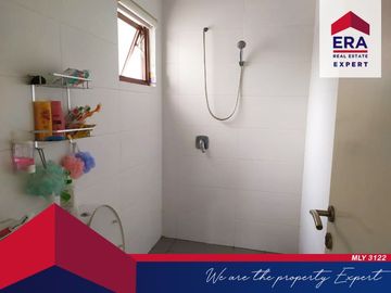 Dijual Rumah Hook Bonus Desain Interior Mewah