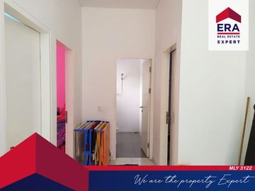 Dijual Rumah Hook Bonus Desain Interior Mewah