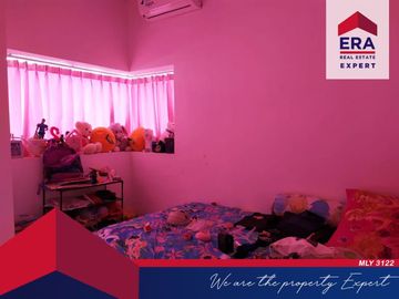 Dijual Rumah Hook Bonus Desain Interior Mewah