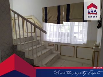 Dijual Rumah Hook Bonus Desain Interior Mewah