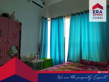 Dijual Rumah Hook Bonus Desain Interior Mewah