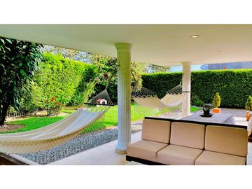 Venta de Casa Campestre Montenegro