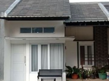 Promo Akhir Tahun, Dp 0% Hunian Konsep Town House Kuldesak di Katapang