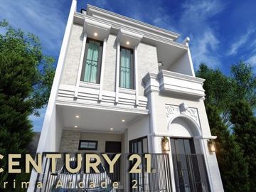 Rumah 2 Lantai Rapih & Bersih Ada Pool Di Jagakarsa - Wd 6067 Br