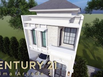 Rumah 2 Lantai Rapih & Bersih Ada Pool Di Jagakarsa - Wd 6067 Br