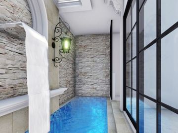 Rumah 2 Lantai Rapih & Bersih Ada Pool Di Jagakarsa - Wd 6067 Br