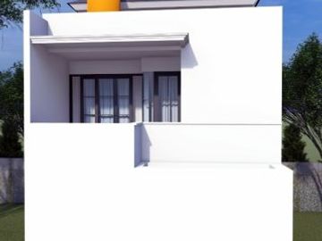 Rumah 2 Lantai Rapih & Bersih Ada Pool Di Jagakarsa - Wd 6067 Br