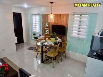 LUMINA HOMES STA. MARIA: AFFORDABLE 2 BR 2-STRY ANGELI TH