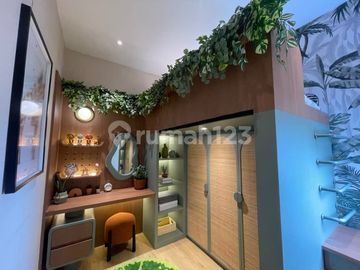 Rumah di Forestine Cedar 6 Ukuran 6X12 2 Lantai