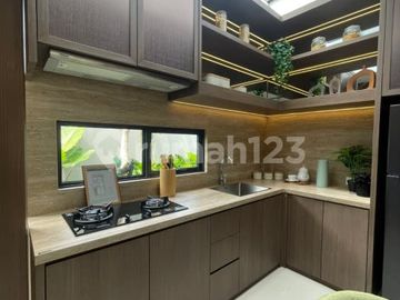 Rumah di Forestine Cedar 6 Ukuran 6X12 2 Lantai