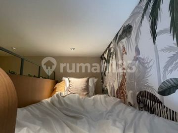 Rumah di Forestine Cedar 6 Ukuran 6X12 2 Lantai