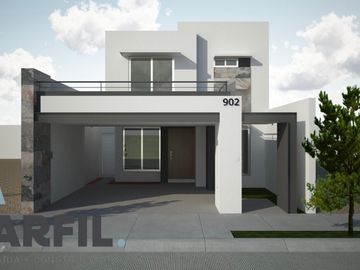 Casa de 2 Plantas en Preventa, Bosque Real, Villa de Álvarez, Colima