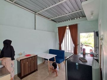 Rumah Siap Huni di Lingkungan Asri Nyaman dekat UII