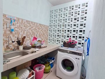 Rumah Siap Huni di Lingkungan Asri Nyaman dekat UII