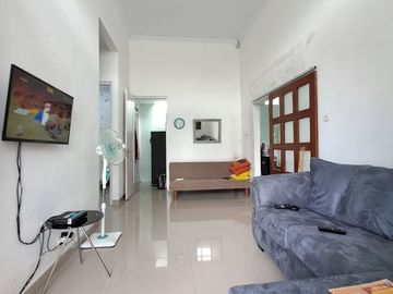 Rumah Siap Huni di Lingkungan Asri Nyaman dekat UII