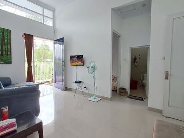 Rumah Siap Huni di Lingkungan Asri Nyaman dekat UII