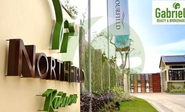 Townhouse for Sale in Northfield Residences, near Ateneo