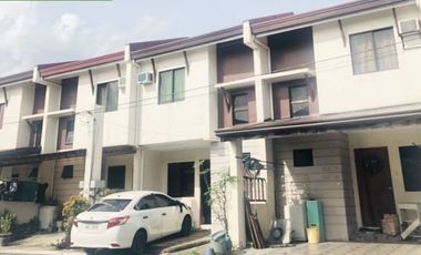 Townhouse for Sale in Northfield Residences, near Ateneo