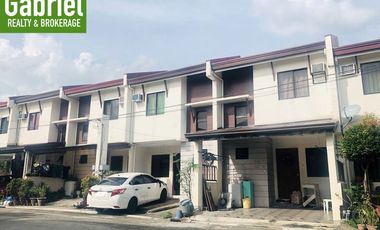 Townhouse for Sale in Northfield Residences, near Ateneo
