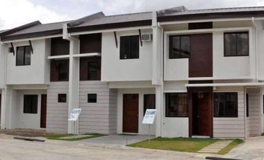 Townhouse for Sale in Northfield Residences, near Ateneo