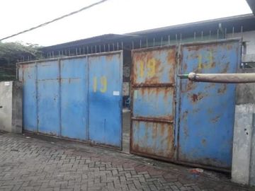 Gudang Siap Pakai Simorejo Sari Surabaya