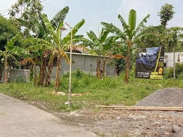 Rumah Baru Minimalis tipe 36/121 di Prambanan:Bisa Cicil Tanpa Bunga