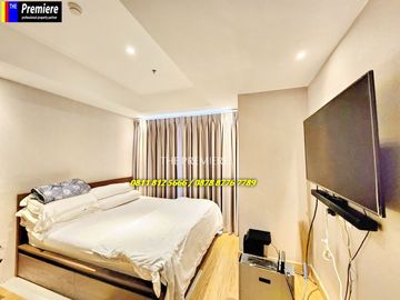 Apartemen Mansion Bougenville Kemayoran 2BR Furnished Minimalis Jakarta Pusat