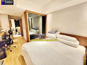 Apartemen Mansion Bougenville Kemayoran 2BR Furnished Minimalis Jakarta Pusat